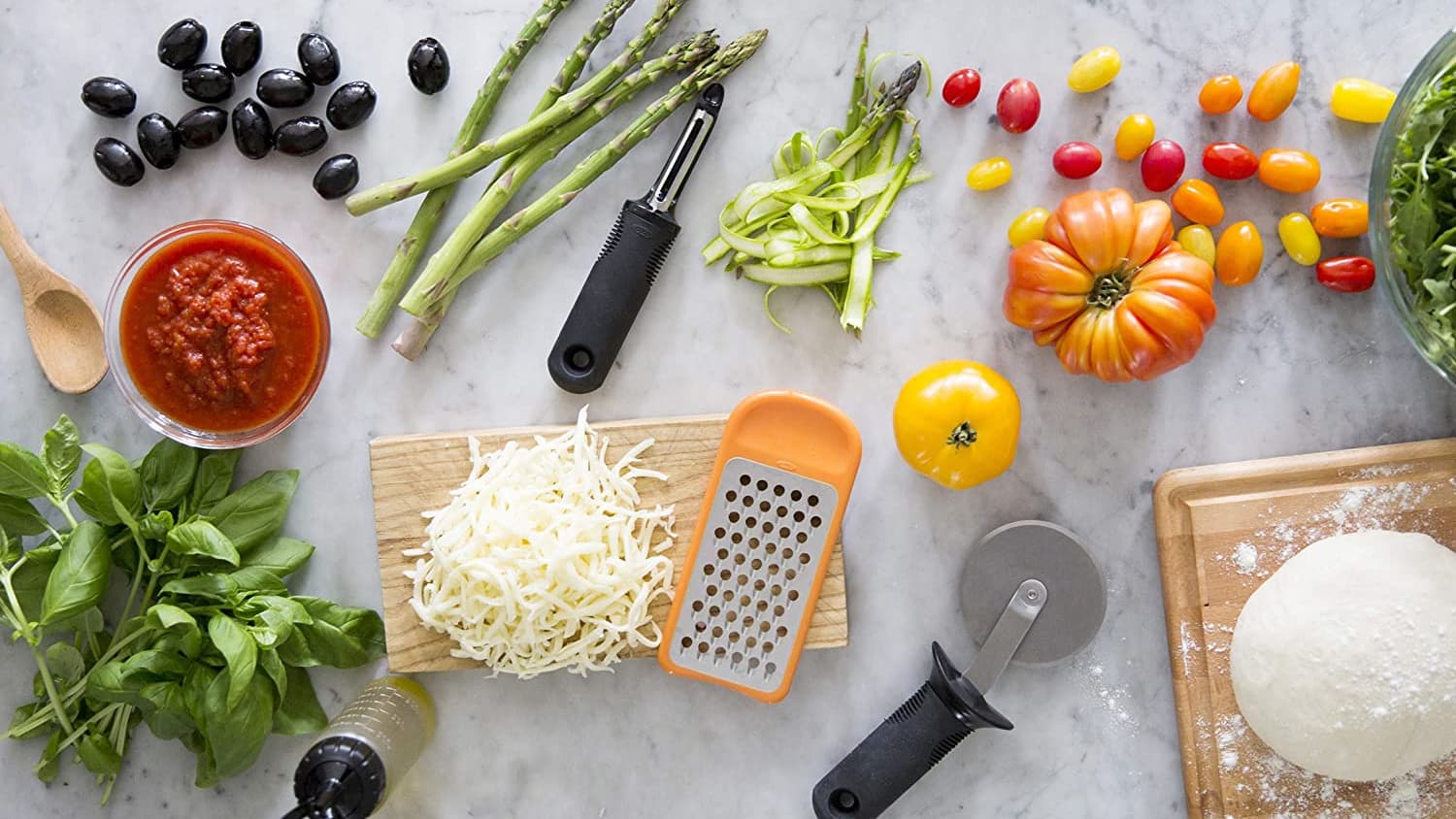 Oxo kitchen sales tools